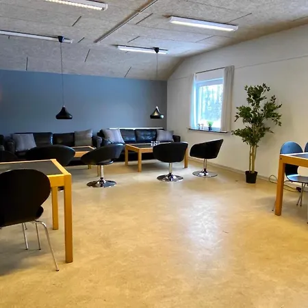 Hébergement de vacances Camp Norager *