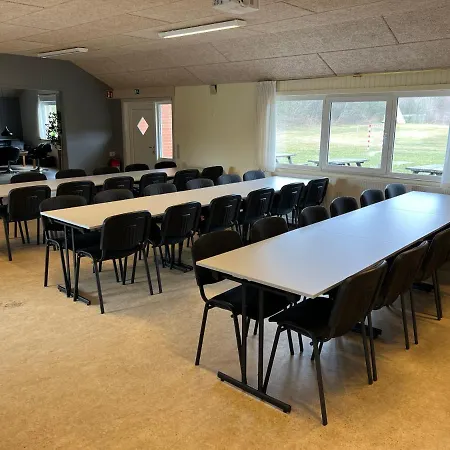 Camp Norager Hébergement de vacances *