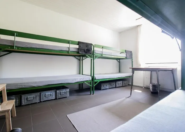 Dom wakacyjny Camp Norager *