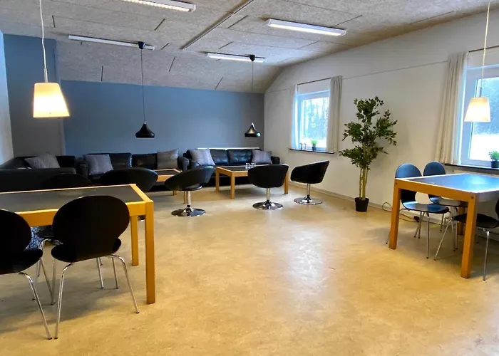 Semesterbostad Camp Norager *