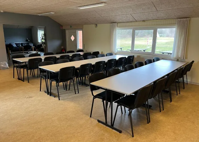 Camp Norager Dom wakacyjny *